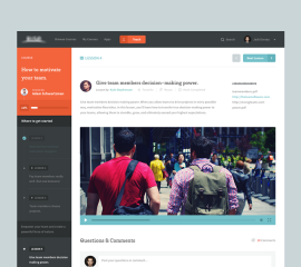 Joining Articulate