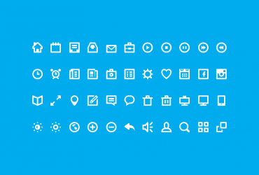 Shades of Free Icons